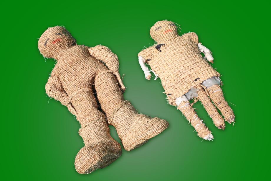 짚인형