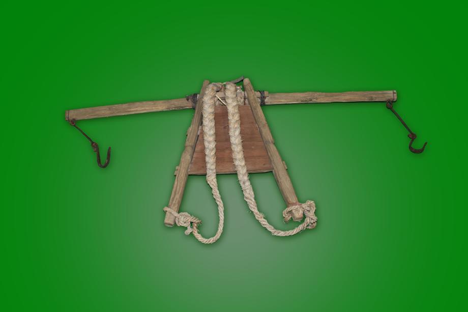 물지게