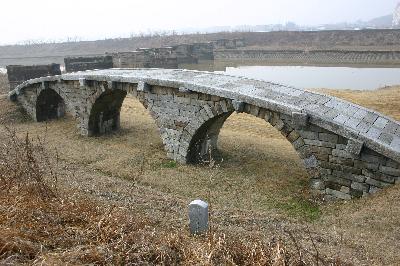 강경 미내다리(江景 渼奈橋)