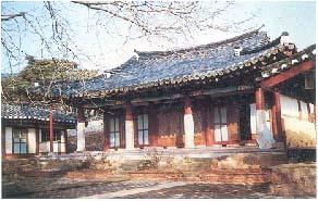 서산 향교 (기념물 116호)