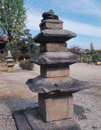 인취사 석탑( 仁翠寺 石塔 )