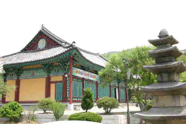 개태사(開泰寺)